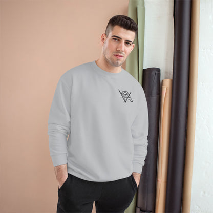 VA SAVAGE "Diamond" Champion Sweatshirt