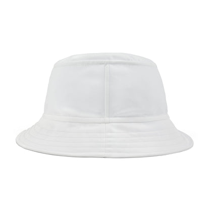 VA Savage "Diamond"  White Bucket Hat