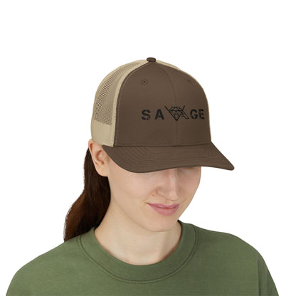 VA SAVAGE Snapback