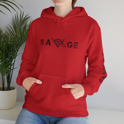 VA Savage Women's Hoodies