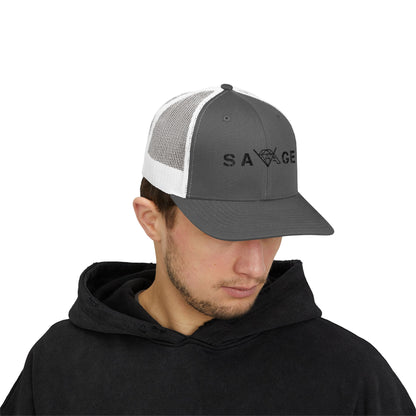 VA SAVAGE Snapback