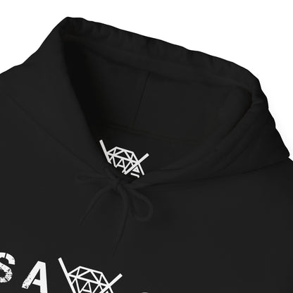 VA Savage Men's Hooded Sweatshirt