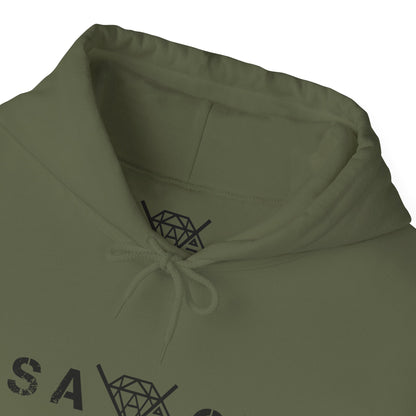 VA Savage Women's Hoodies