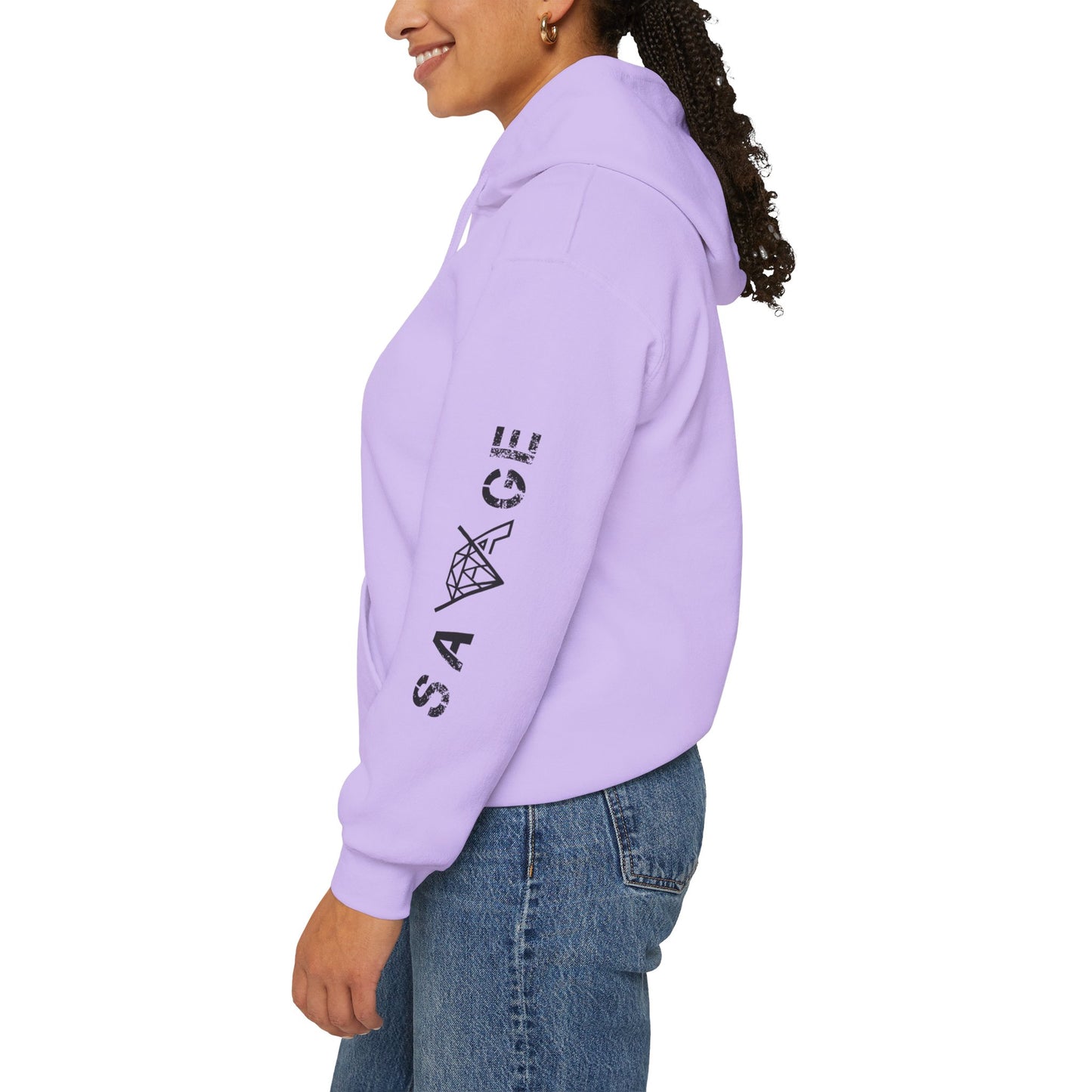 VA Savage Women's Hoodies