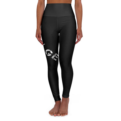 VA Savage Women's High Waisted Leggings