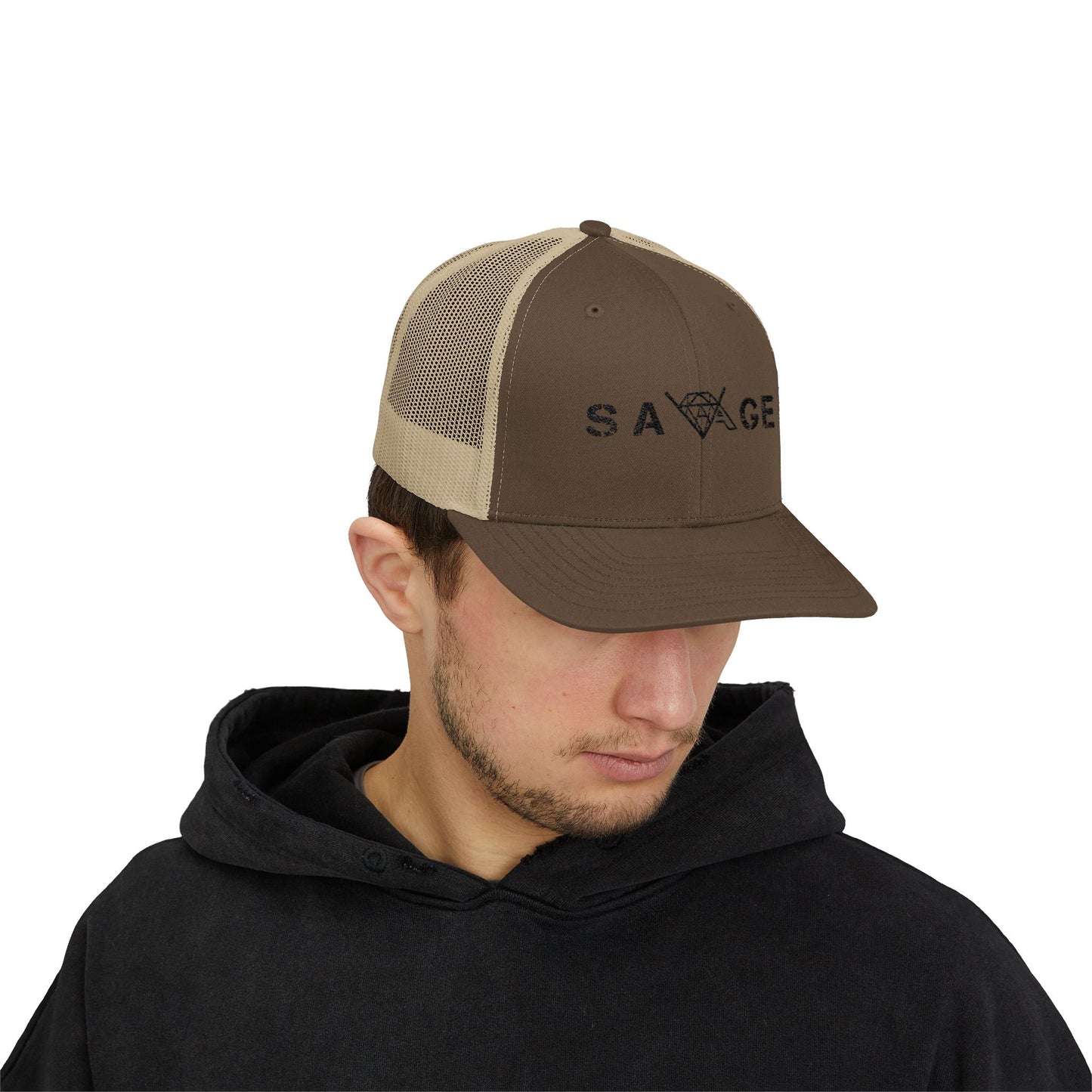 VA SAVAGE Snapback