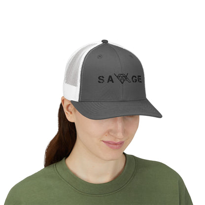 VA SAVAGE Snapback