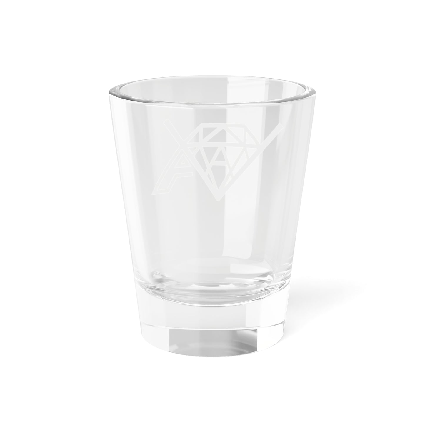 VA Savage "Diamond" Shot Glass - 1.5oz