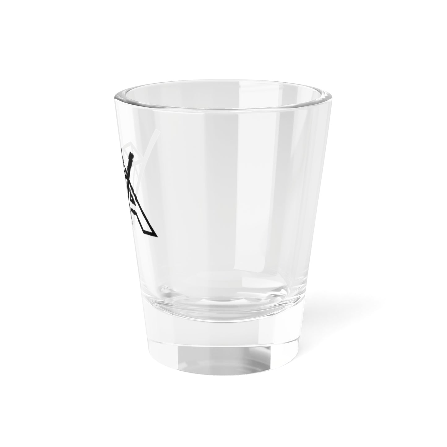 VA Savage "Diamond" Shot Glass - 1.5oz