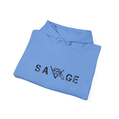 VA Savage Men's Hooded Sweatshirt