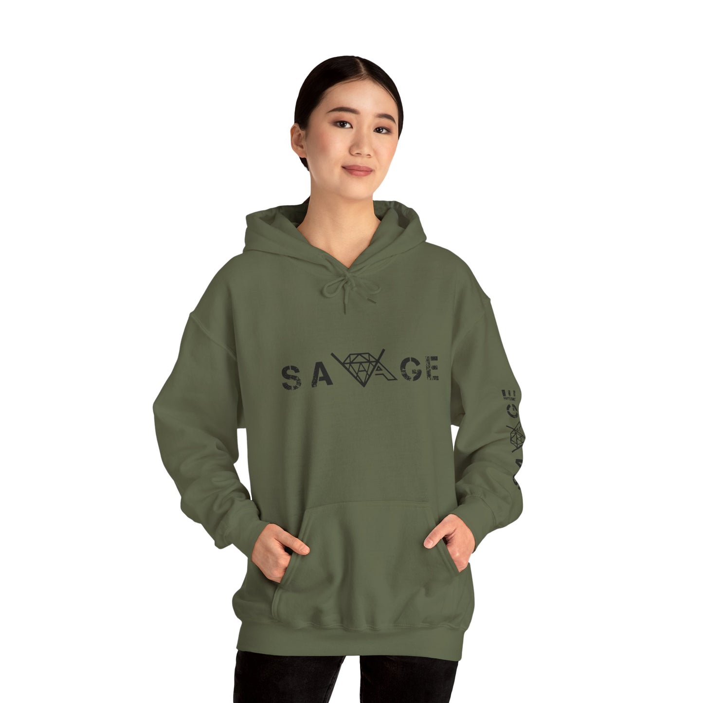 VA Savage Women's Hoodies