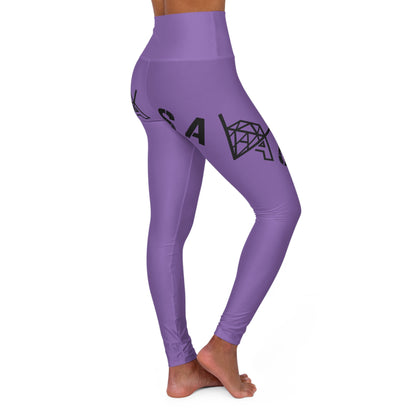 VA Savage Women's High Waisted Leggings