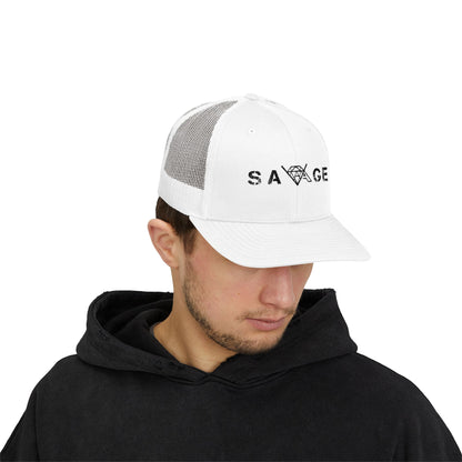 VA SAVAGE Snapback