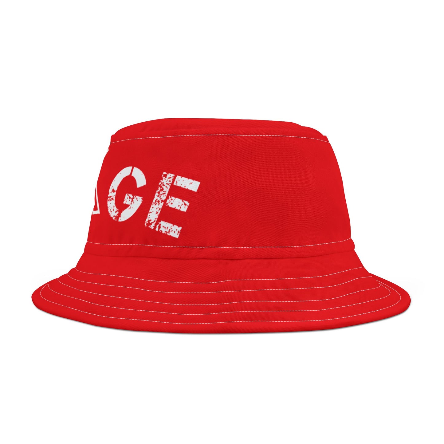 VA Savage Red Bucket Hat