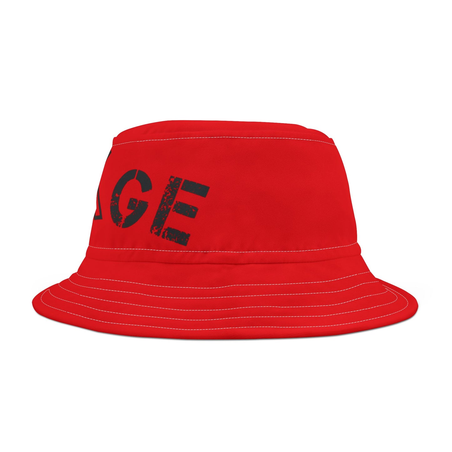 VA Savage Red Bucket Hat