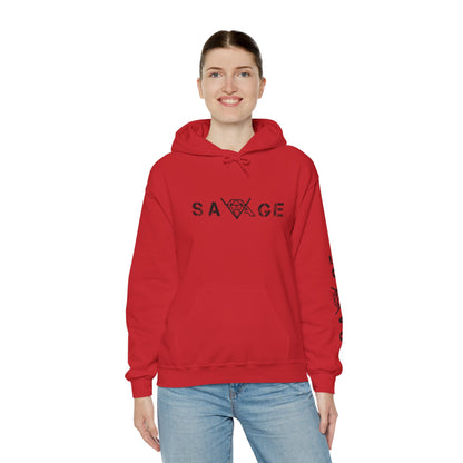 VA Savage Women's Hoodies