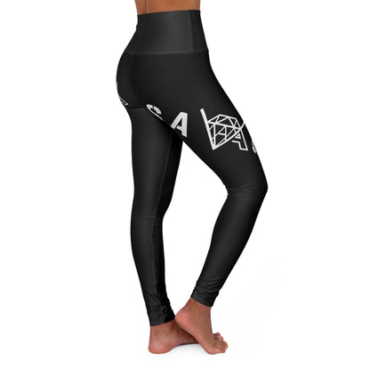 VA Savage Women's High Waisted Leggings