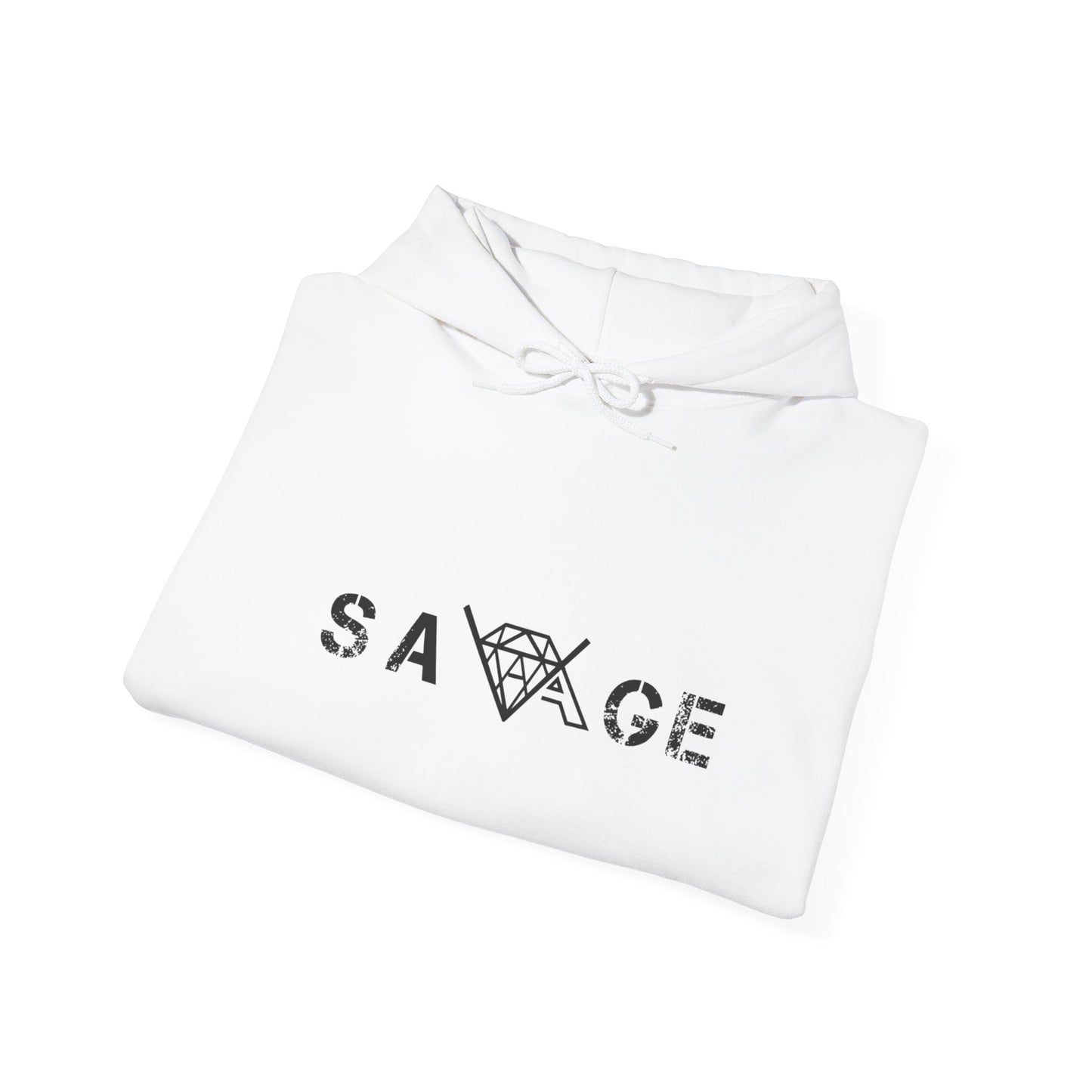 VA Savage Men's Hooded Sweatshirt