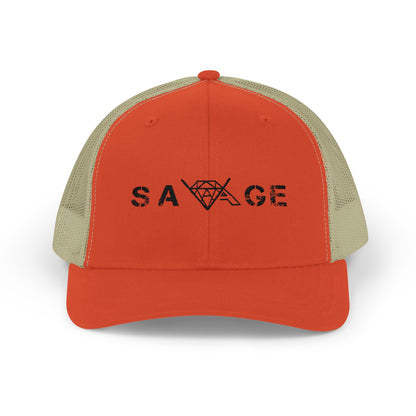 VA SAVAGE Snapback