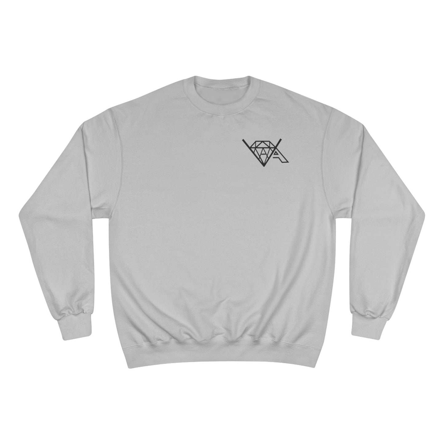 VA SAVAGE "Diamond" Champion Sweatshirt