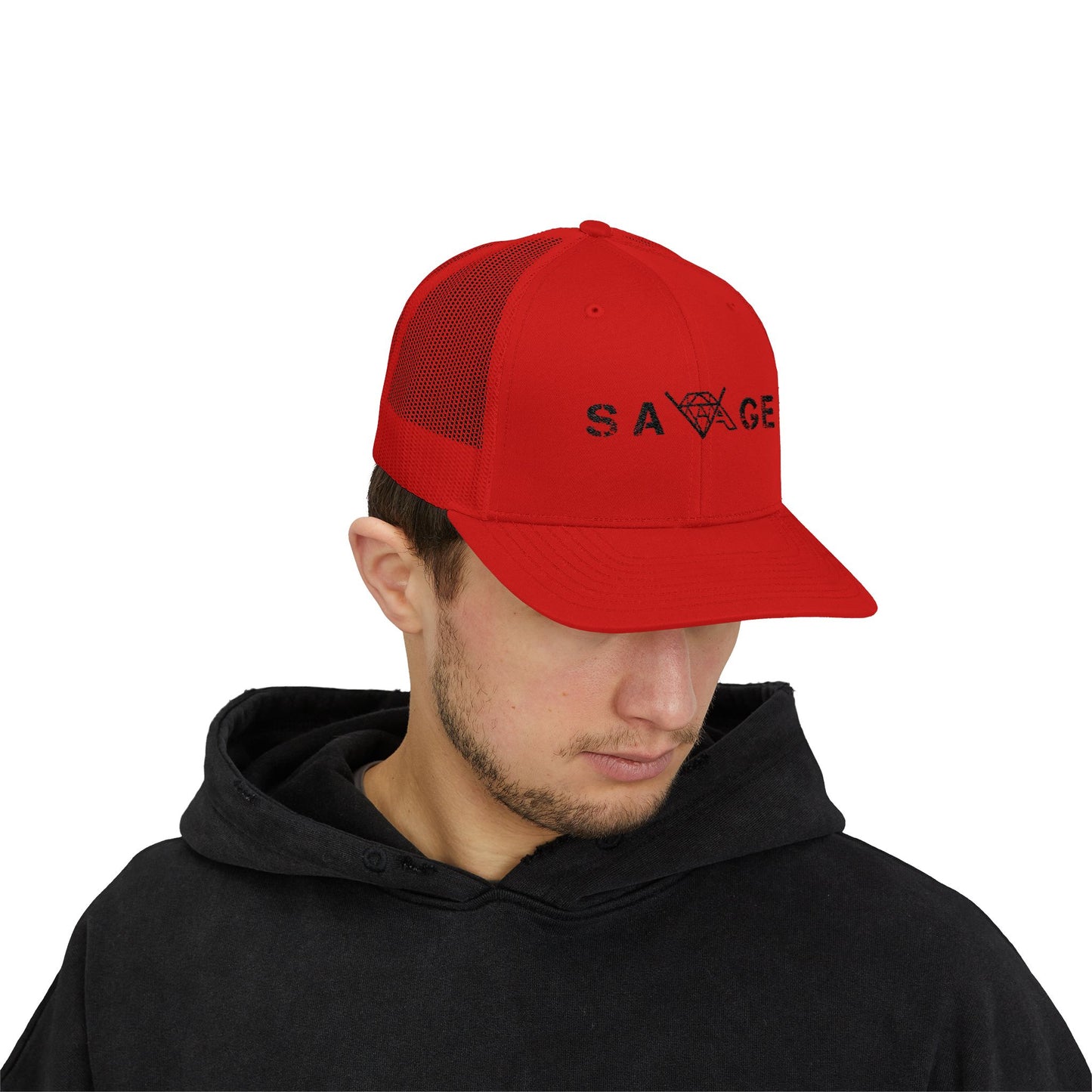 VA SAVAGE Snapback