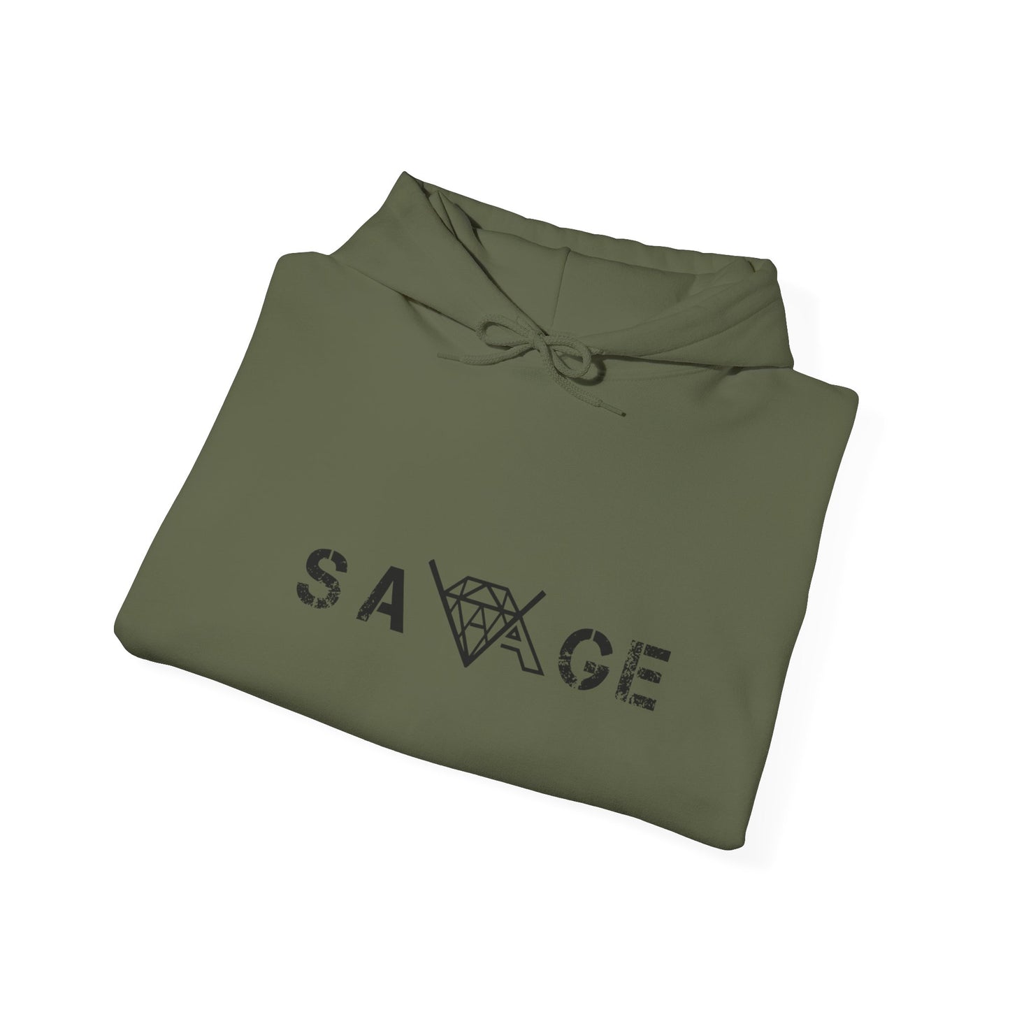 VA Savage Men's Hooded Sweatshirt