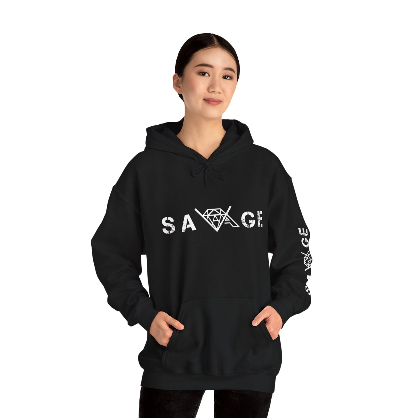 VA Savage Women's Hoodies