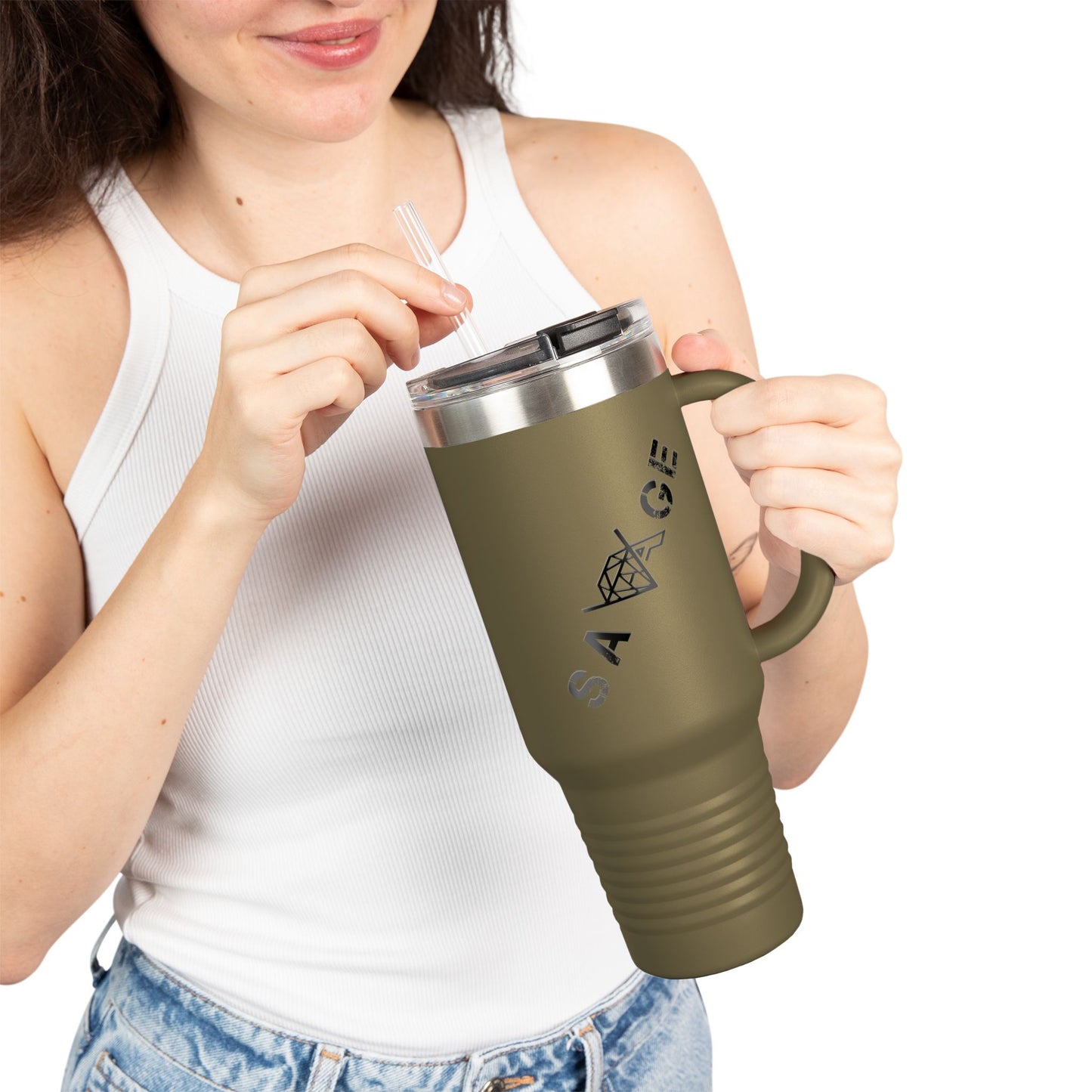 VA Savage Insulated Travel Mug