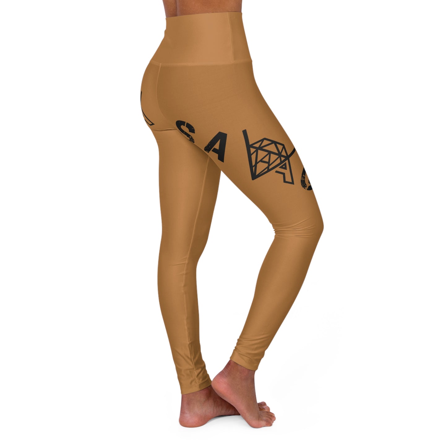 VA Savage Women's High Waisted Leggings