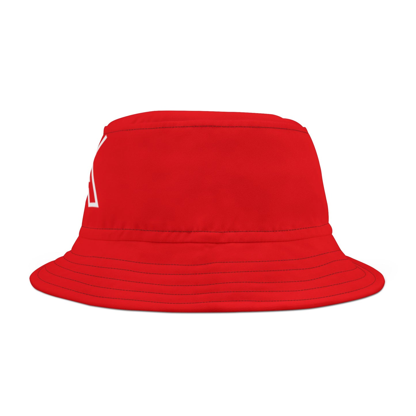 VA Savage "Diamond"  Red Bucket Hat