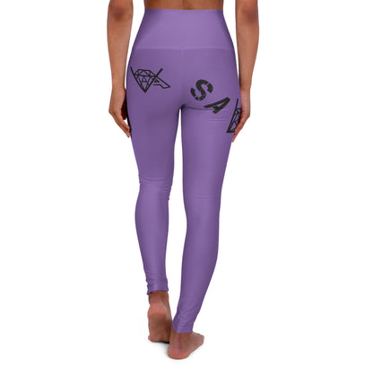 VA Savage Women's High Waisted Leggings