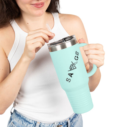 VA Savage Insulated Travel Mug