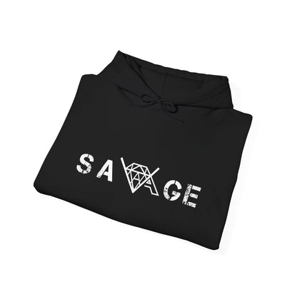 VA Savage Men's Hooded Sweatshirt