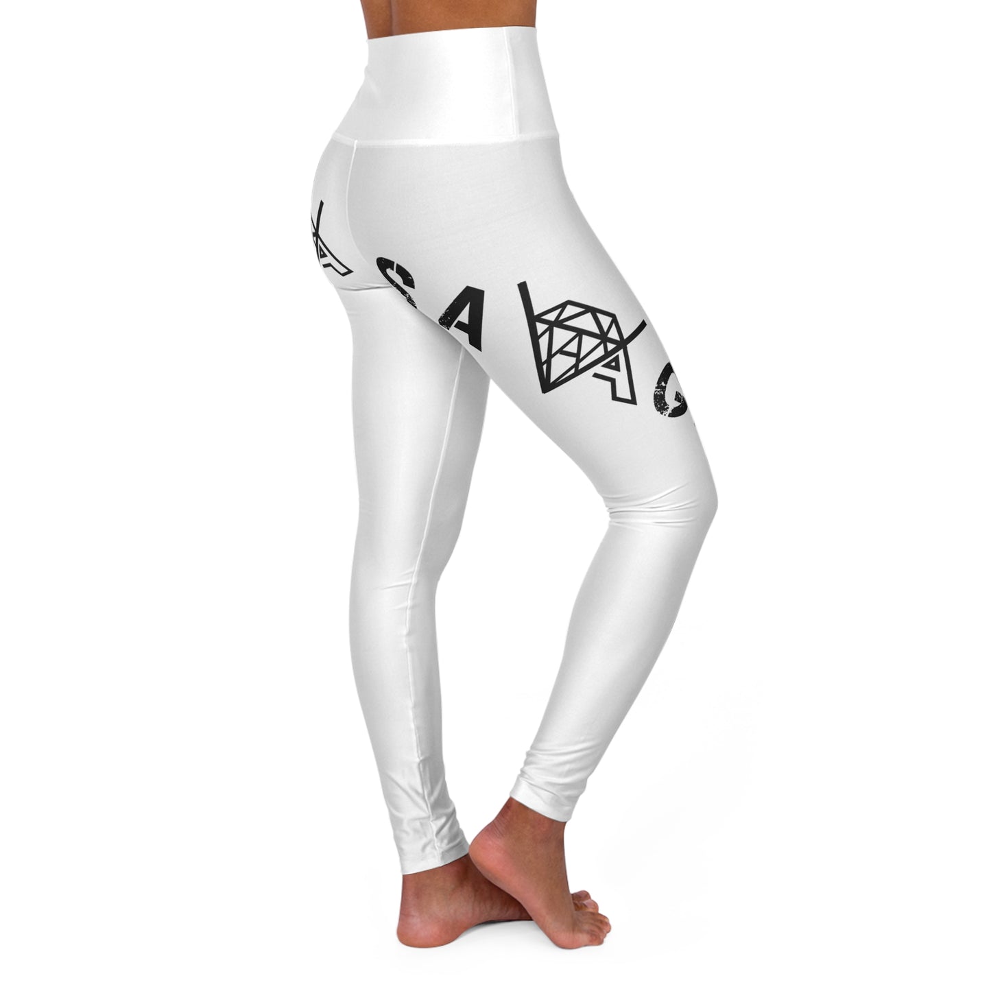 VA Savage Women's High Waisted Leggings