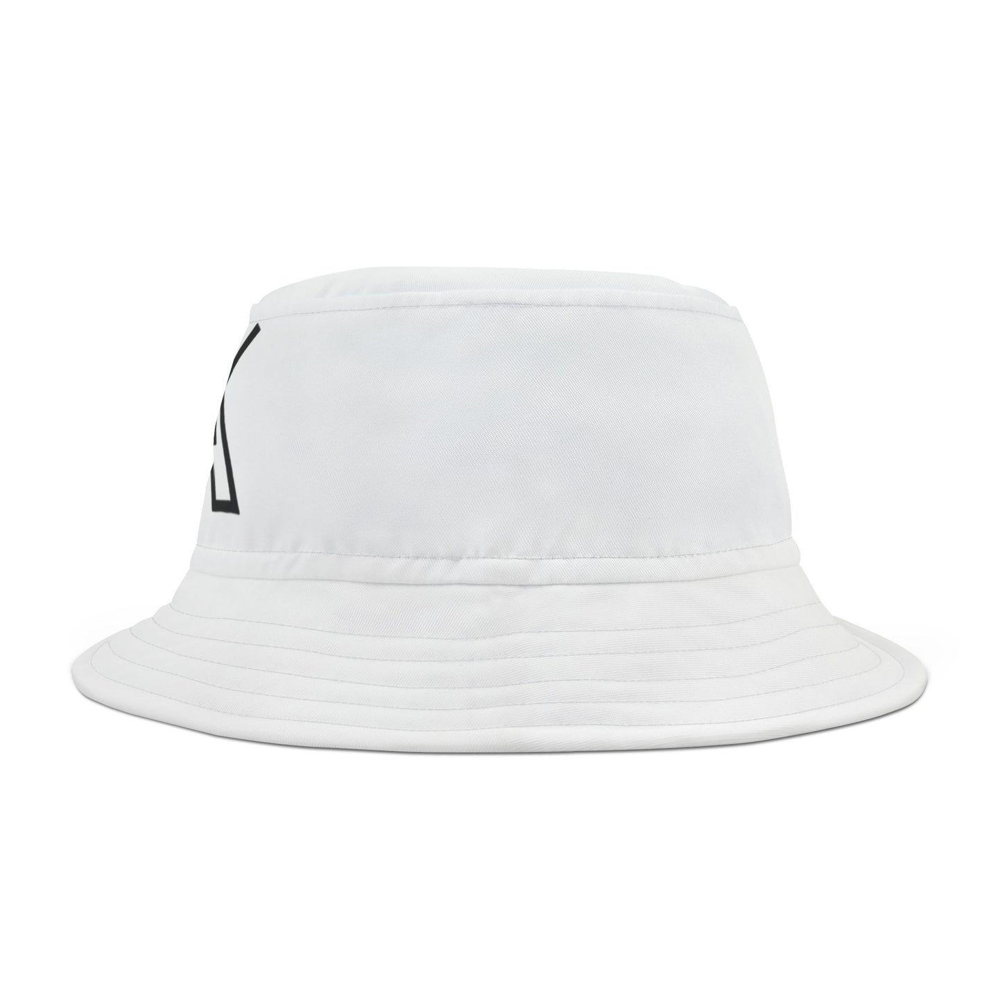 VA Savage "Diamond"  White Bucket Hat