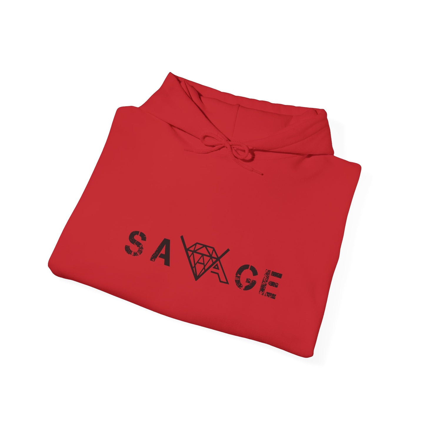 VA Savage Men's Hooded Sweatshirt