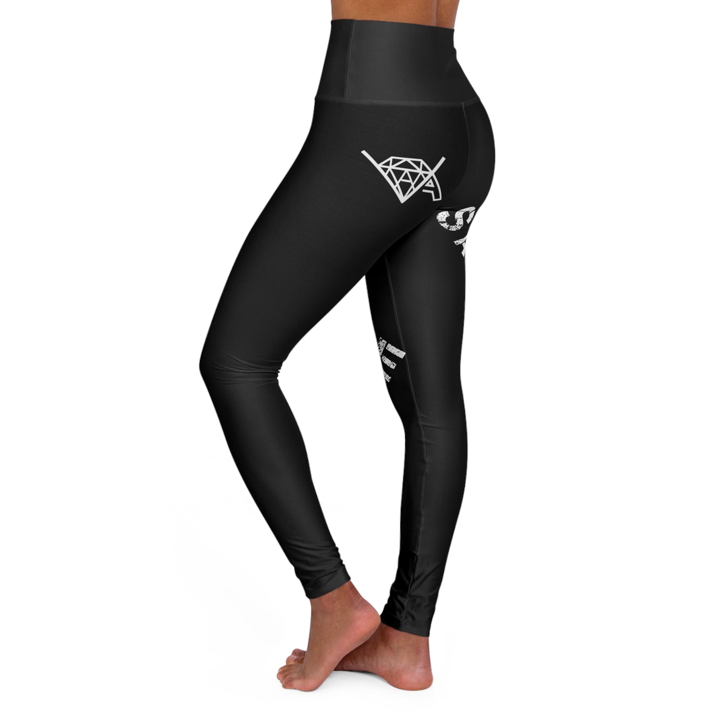 VA Savage Women's High Waisted Leggings