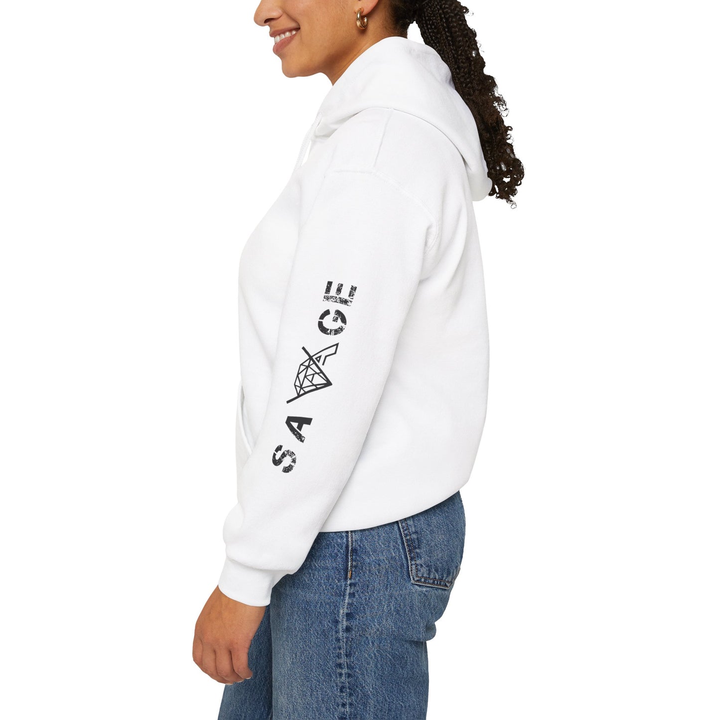 VA Savage Women's Hoodies