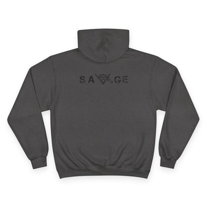 VA SAVAGE Diamond Champion Hoodie