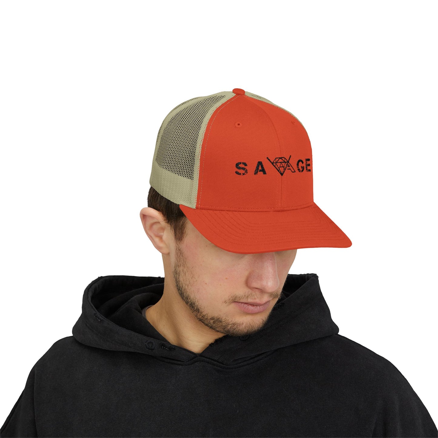 VA SAVAGE Snapback