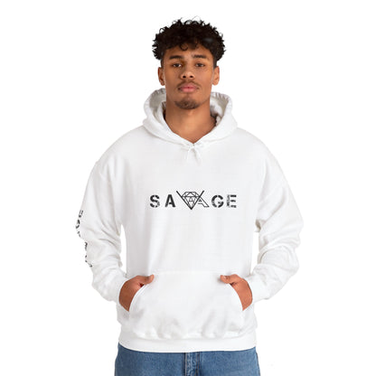 VA Savage Men's Hooded Sweatshirt