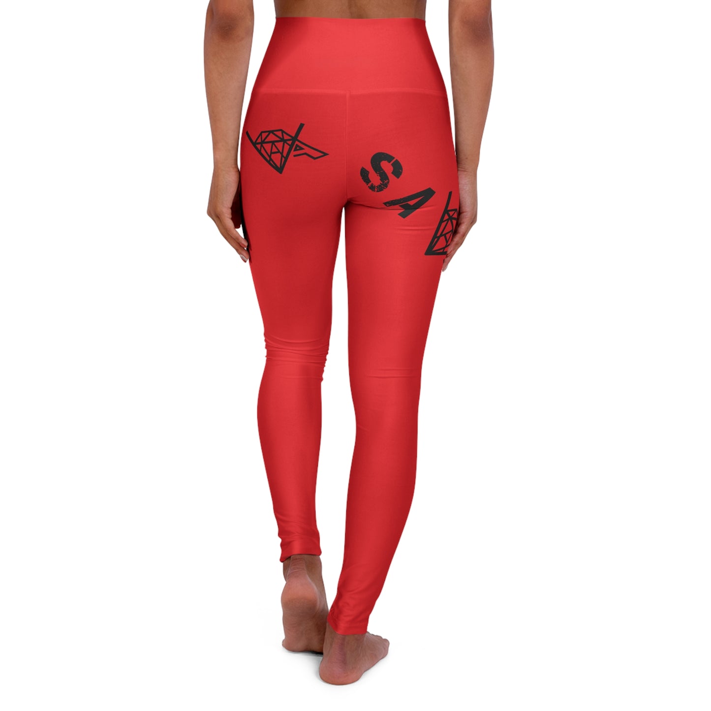 VA Savage Women's High Waisted Leggings