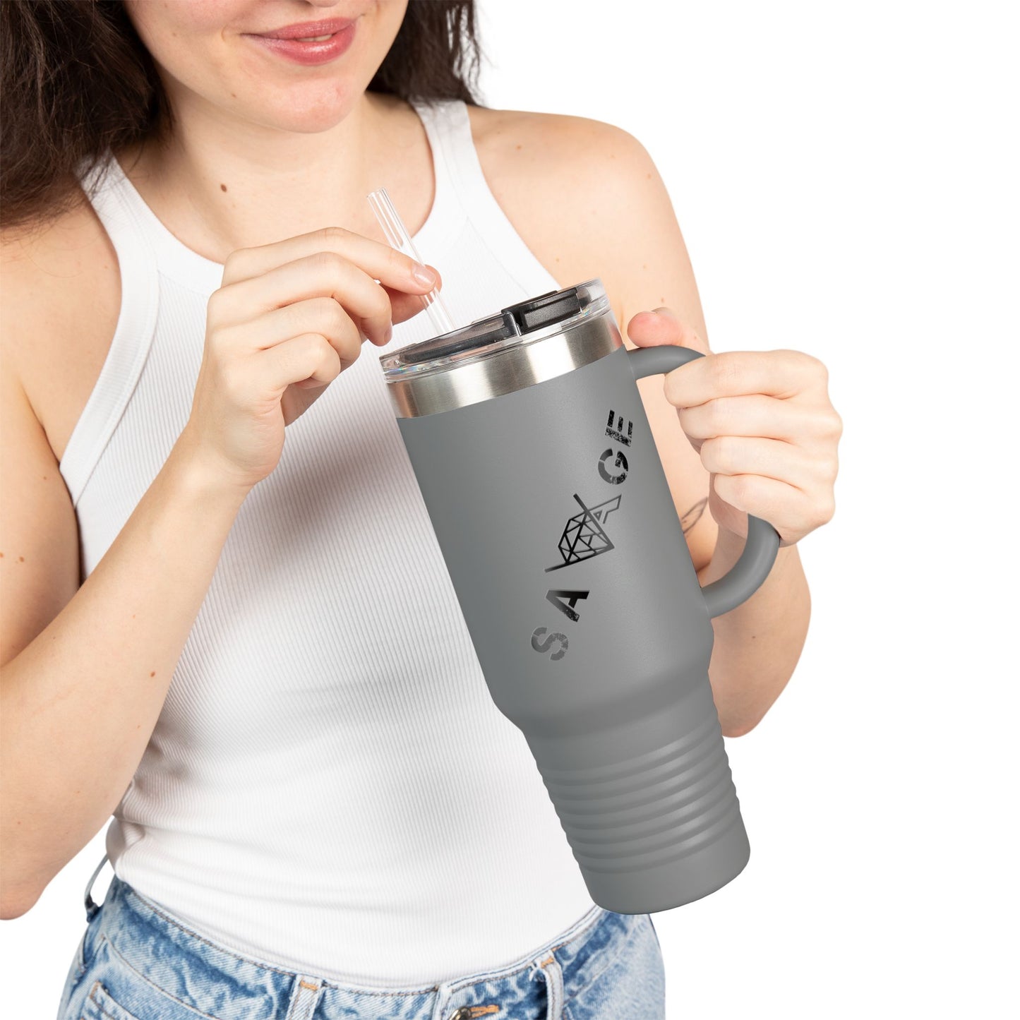 VA Savage Insulated Travel Mug