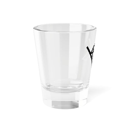 VA Savage "Diamond" Shot Glass - 1.5oz