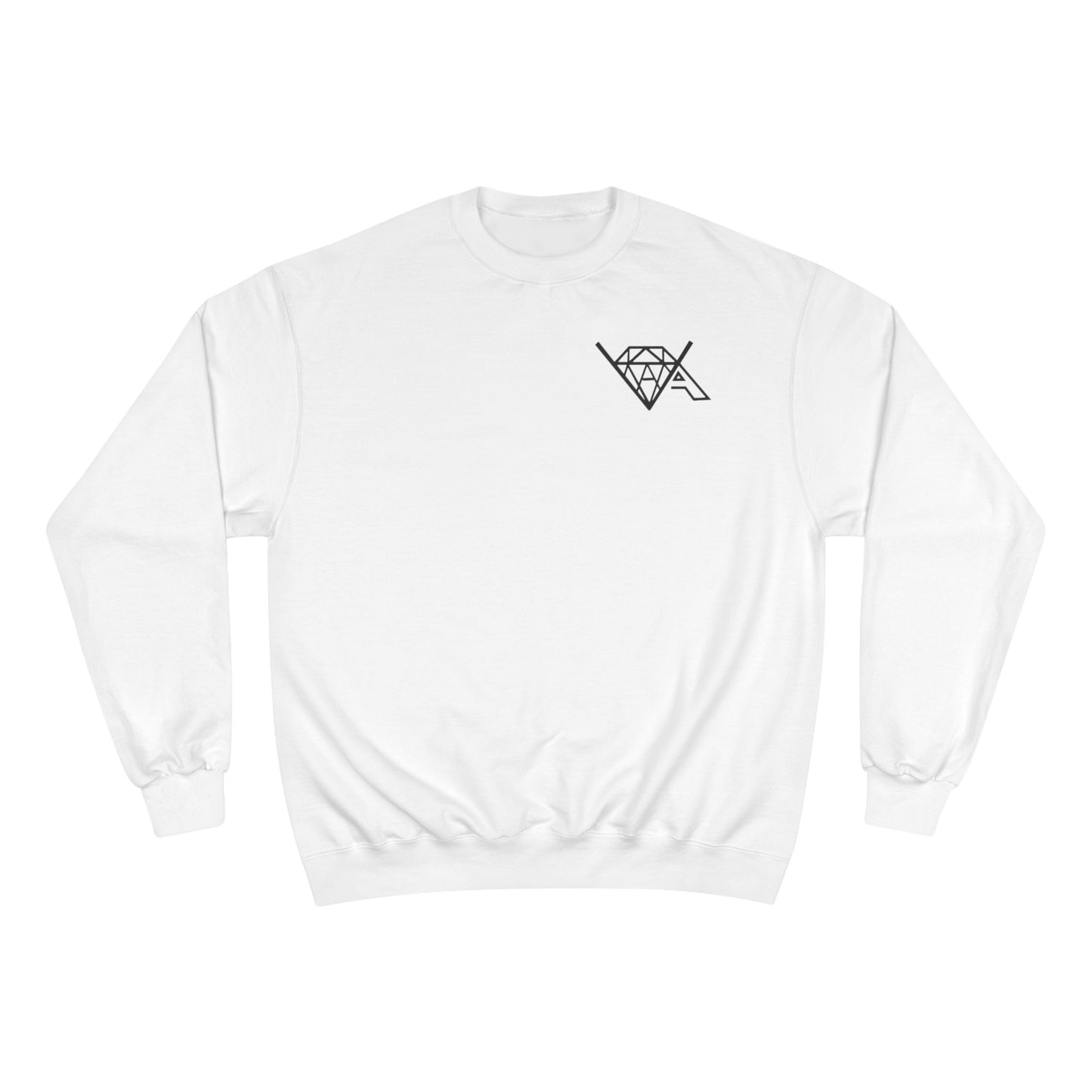 VA SAVAGE "Diamond" Champion Sweatshirt