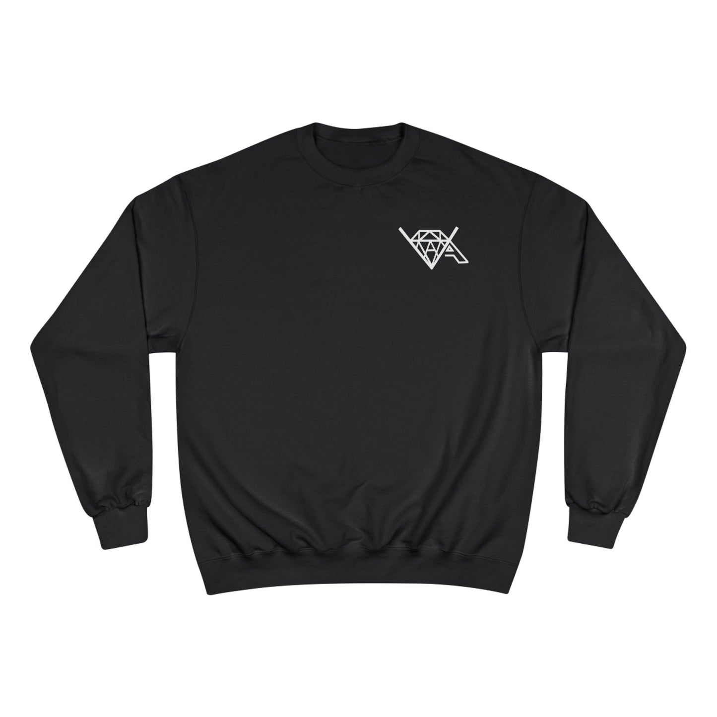 VA SAVAGE "Diamond" Champion Sweatshirt