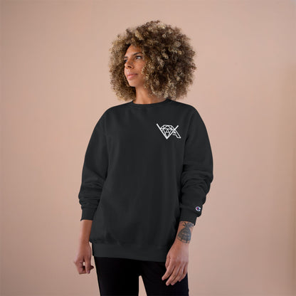 VA SAVAGE "Diamond" Champion Sweatshirt