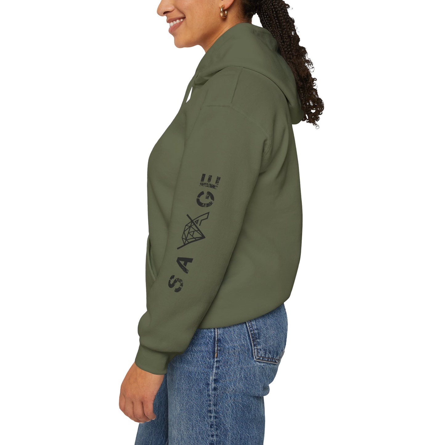 VA Savage Women's Hoodies