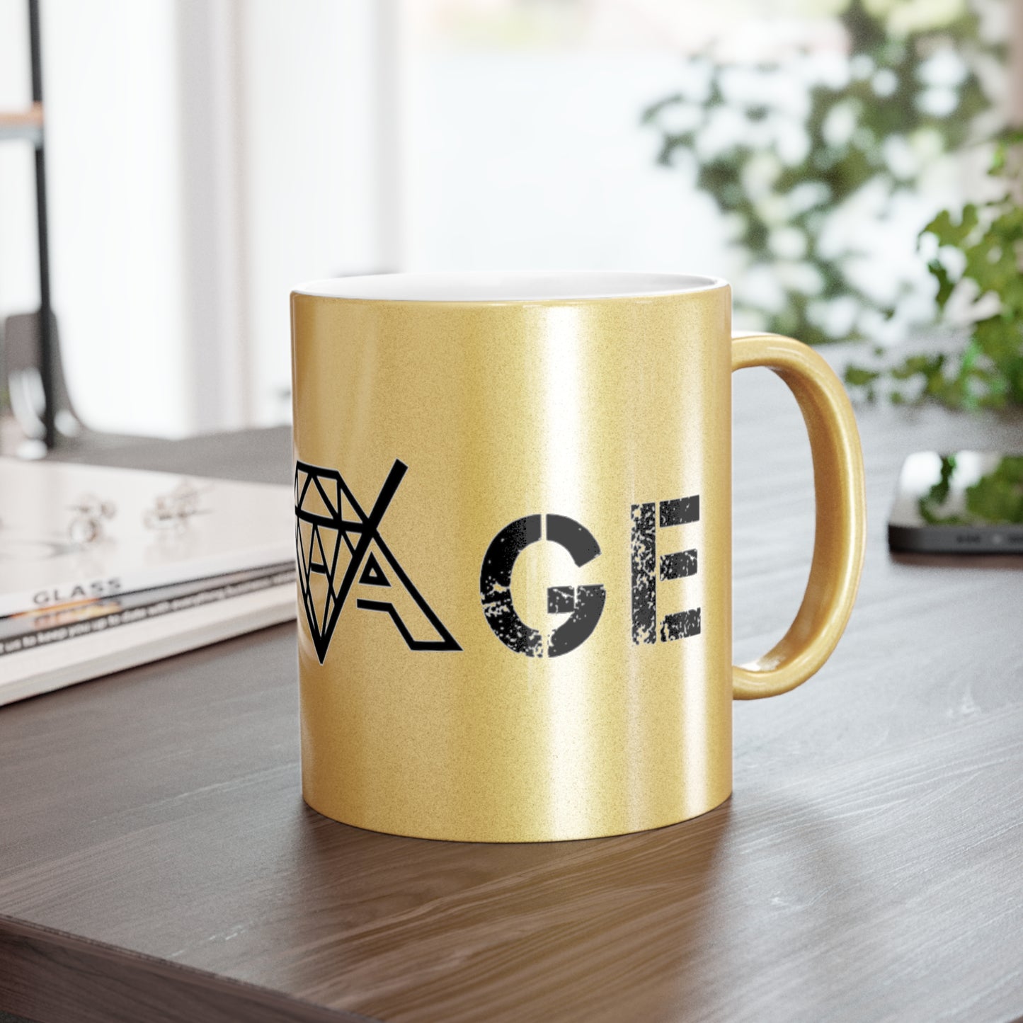 VA Savage Coffee Mug