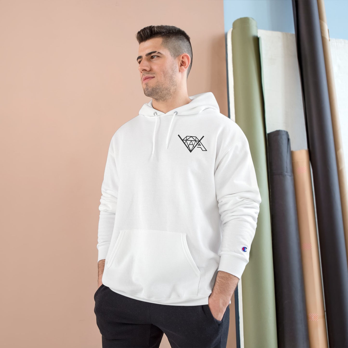 VA SAVAGE Diamond Champion Hoodie